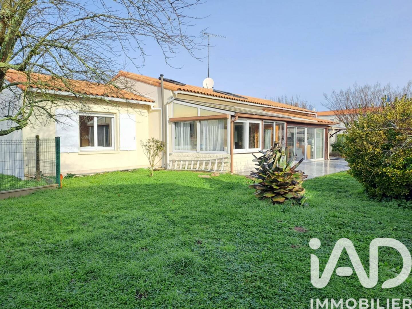 Maison 3 pièces 94 m² · à Étaules · 94 m² · 220 000 €