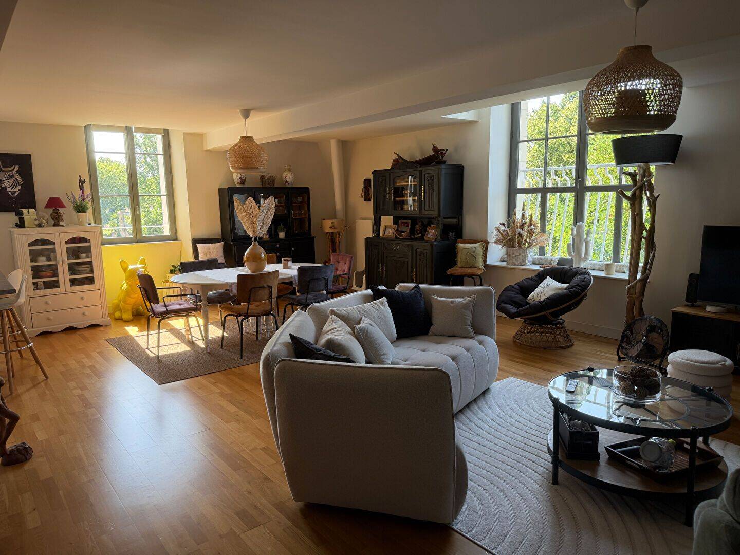 Appartement 4 pièces 128 m² · à Poitiers · 128 m² · 324 500 €