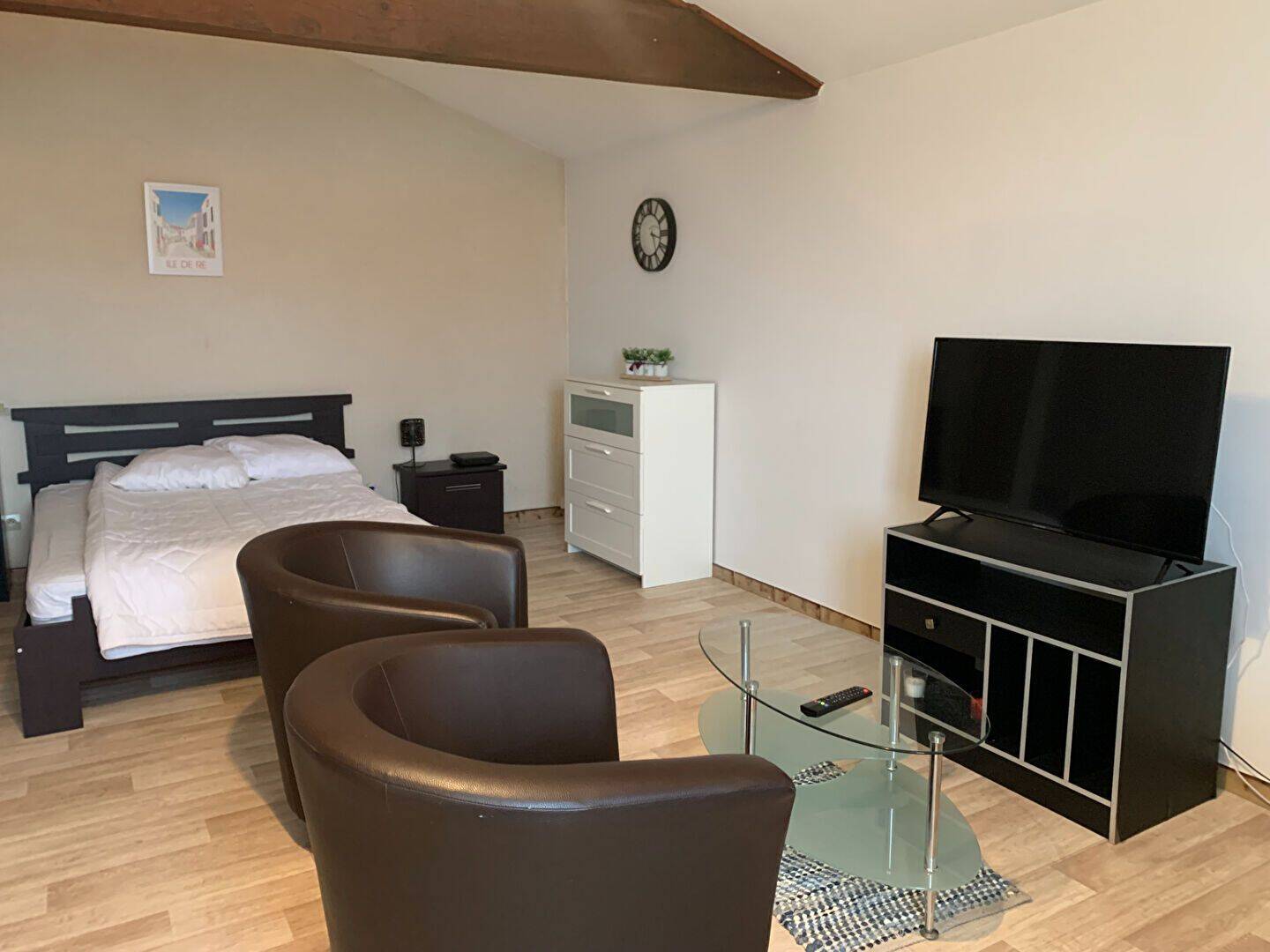 Appartement 1 pièce 34 m² · à Jonzac · 34 m² · 490 €/mois