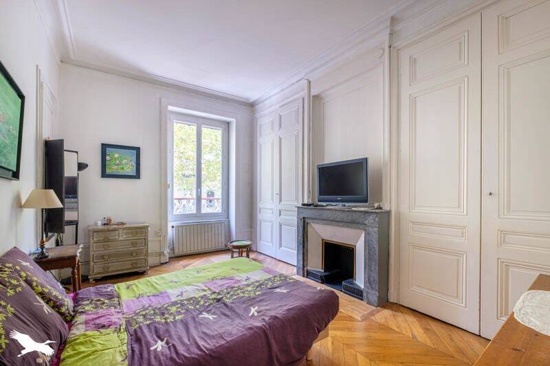 Appartement 4 pièces 109 m² · à Lyon 3ème Arrondissement · 109 m² · 468 000 €