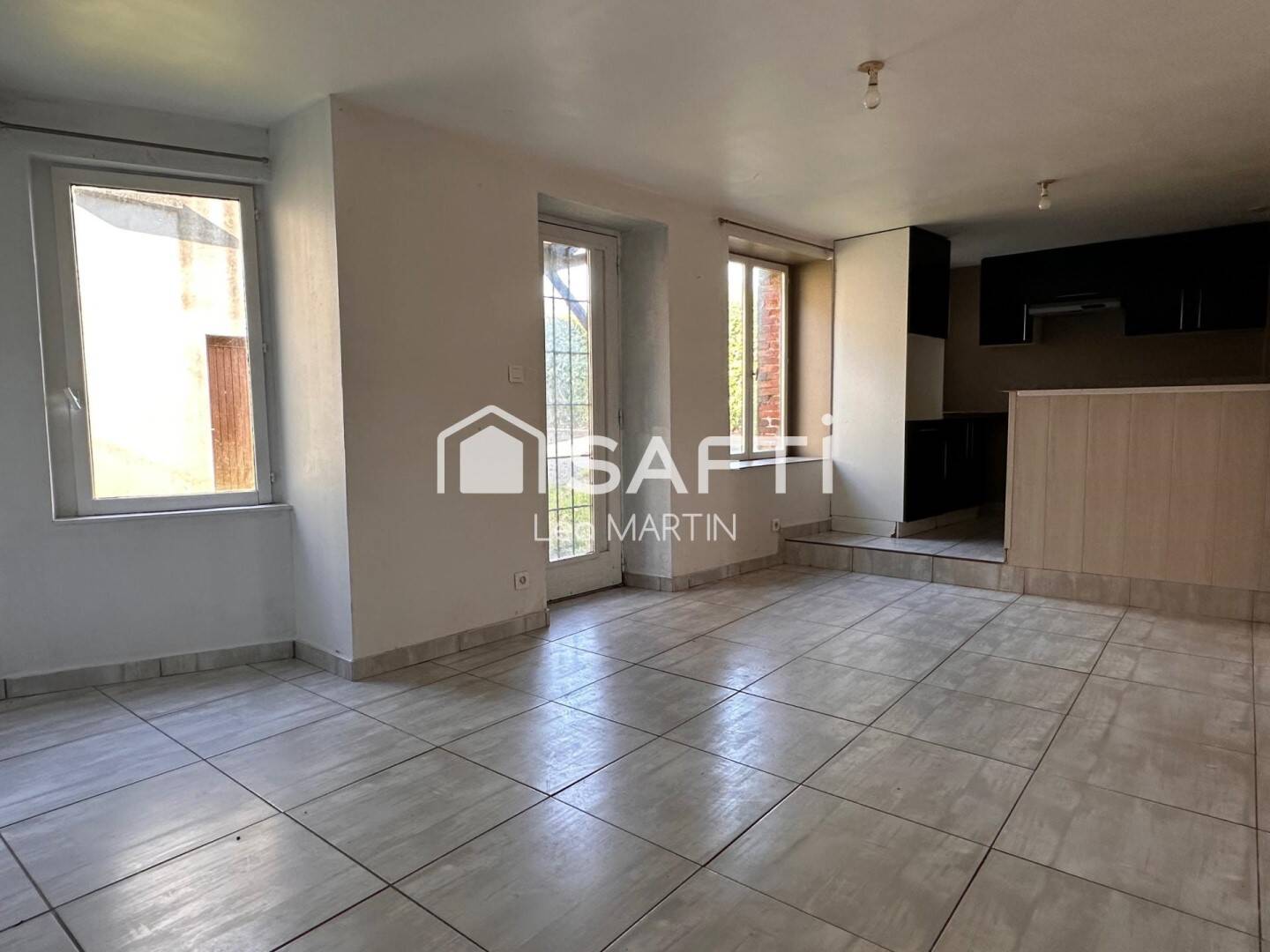 Maison 3 pièces 70 m² · à Le May-sur-Èvre · 70 m² · 86 500 €