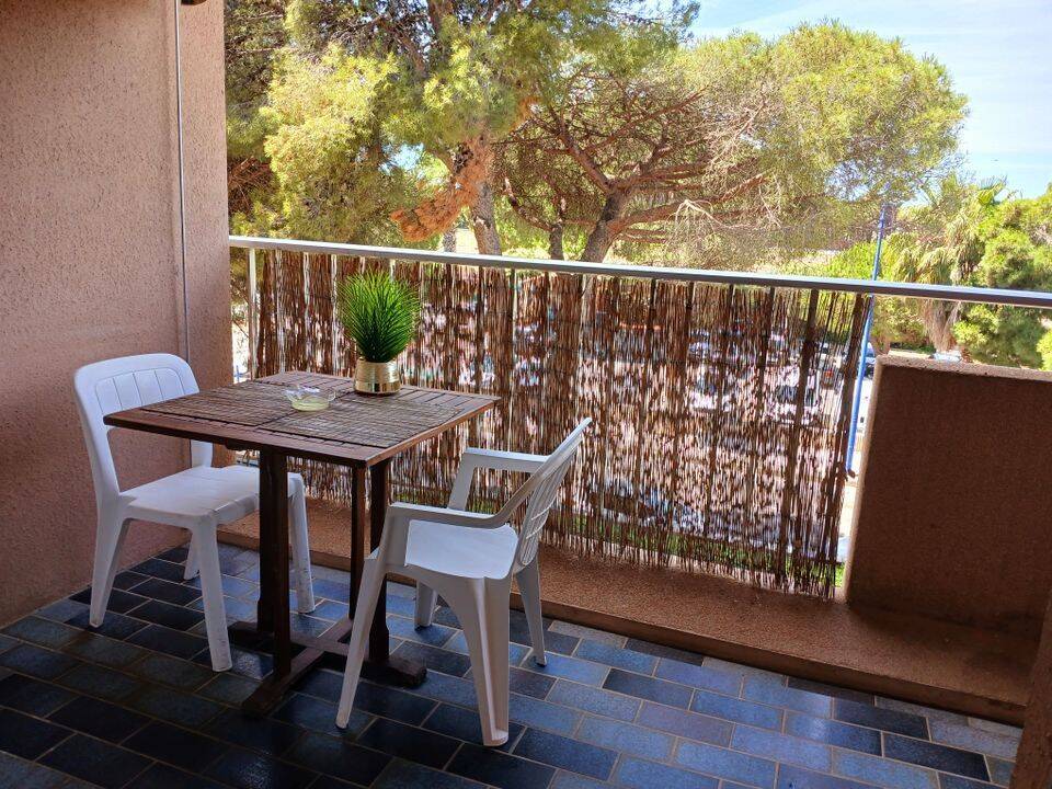 Appartement 1 pièce 24 m² · à Hyères · 24 m² · 580 €