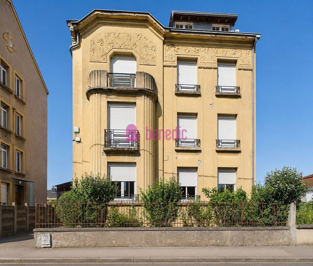 Appartement 3 pièces 80 m² · à Le Ban-Saint-Martin · 80 m² · 89 000 €
