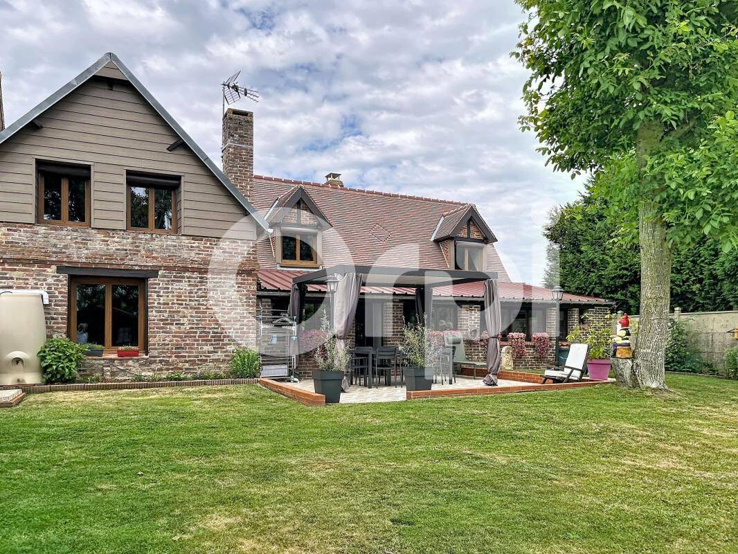 Maison 4 pièces 187 m² · à Haudivillers · 187 m² · 294 000 €