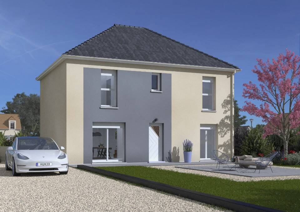 Maison 7 pièces 124 m² · à Château-Thierry · 124 m² · 299 000 €