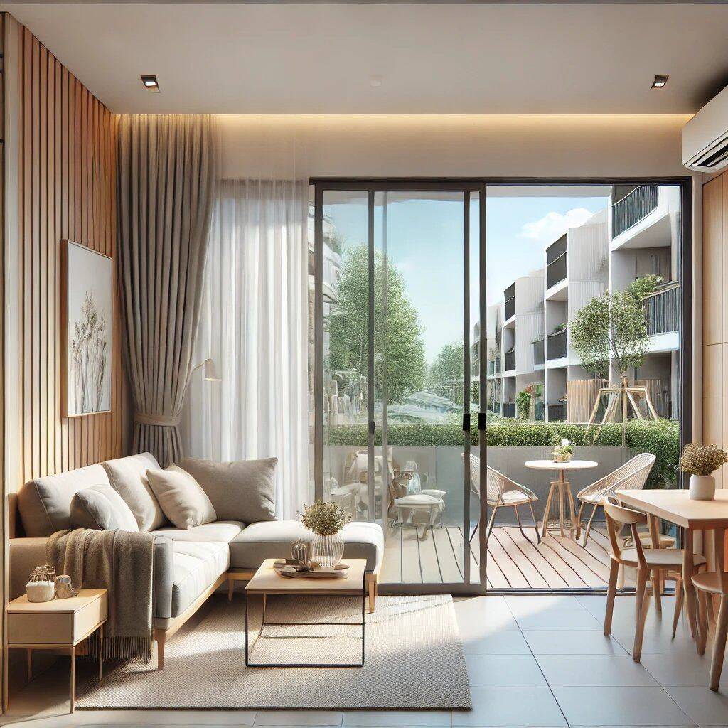 Appartement 2 pièces 49 m² · à Thonon-les-Bains · 49 m² · 185 000 €