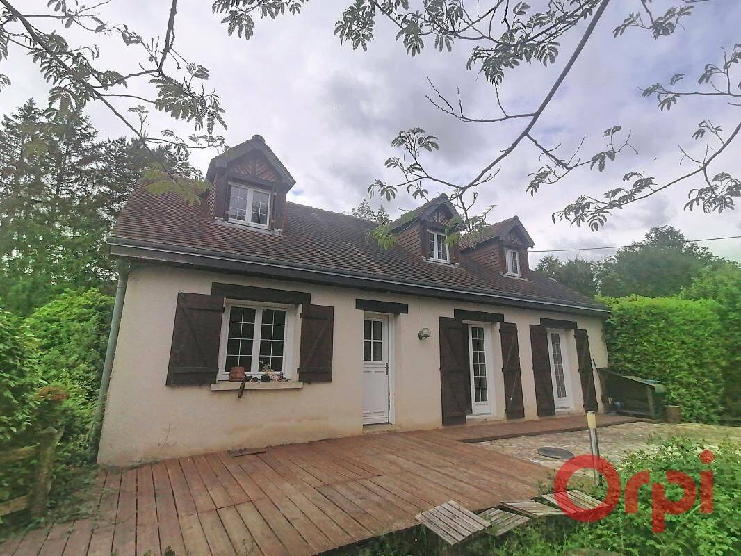 Maison 5 pièces 112 m² · à Nouzilly · 112 m² · 339 000 €