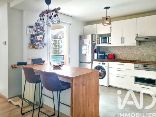 Appartement à vendre 179 000 € 2 pièces 1 chambre 55 m² Étage 1/3 Charles de Gaulle Dijon 21000