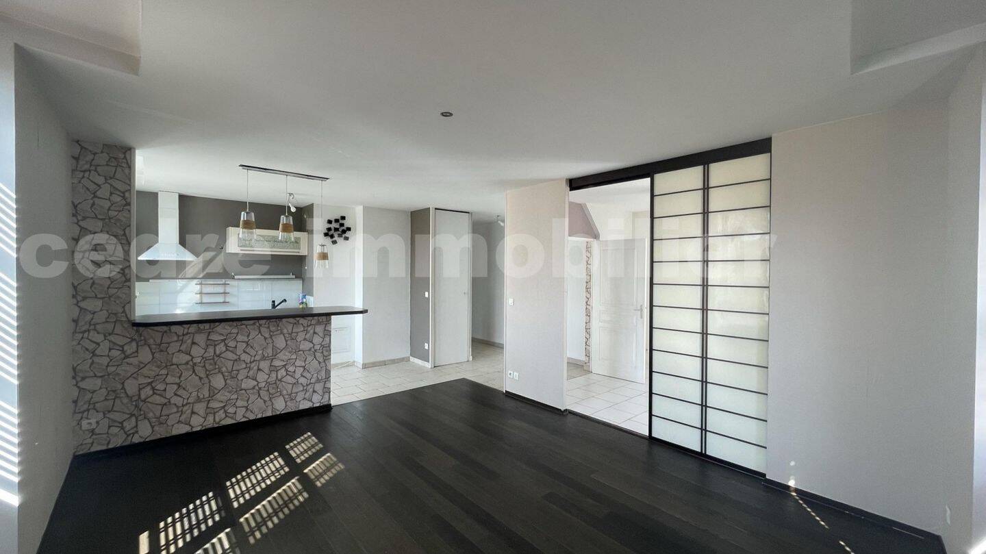 Appartement 3 pièces 67 m² · à Orléans · 66,9 m² · 761 €