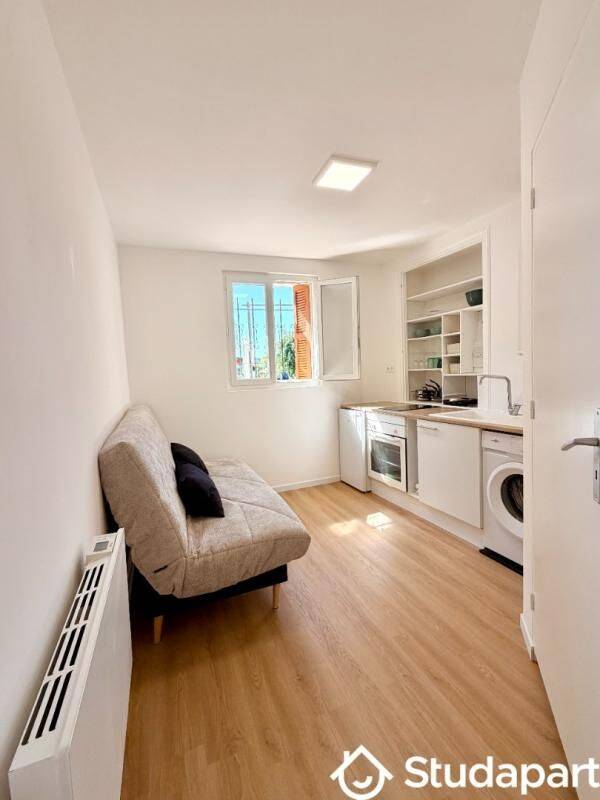 Appartement 1 pièce 14 m² · à Nice · 14 m² · 690 €/mois