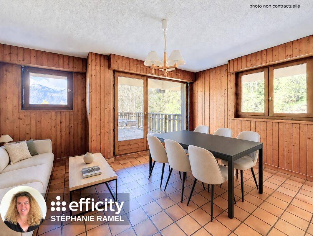 Appartement 2 pièces 41 m² · à Arâches-la-Frasse · 41 m² · 329 000 €