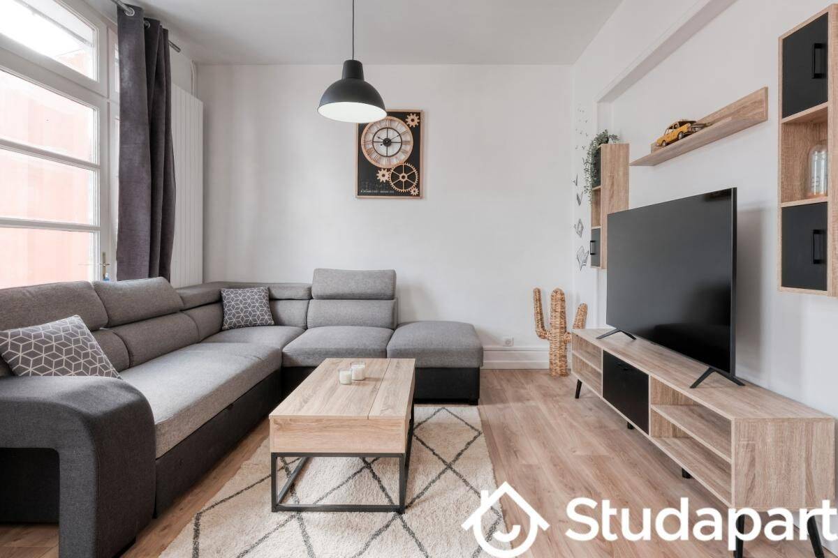 1 pièce 13 m² · à Évreux · 13 m² · 515 €