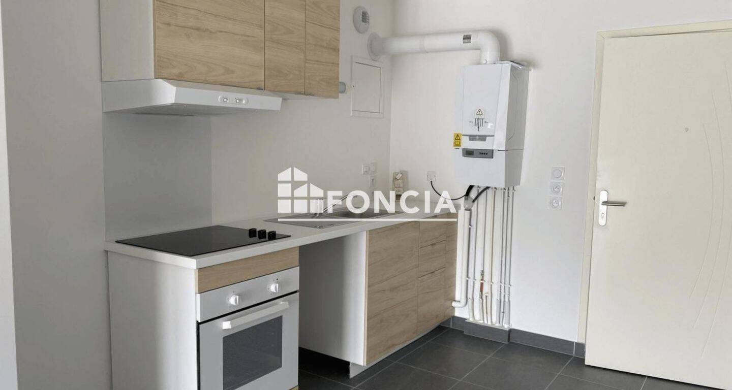 Appartement 2 pièces 38 m² · à Entraigues-sur-la-Sorgue · 38,4 m² · 508 €/mois