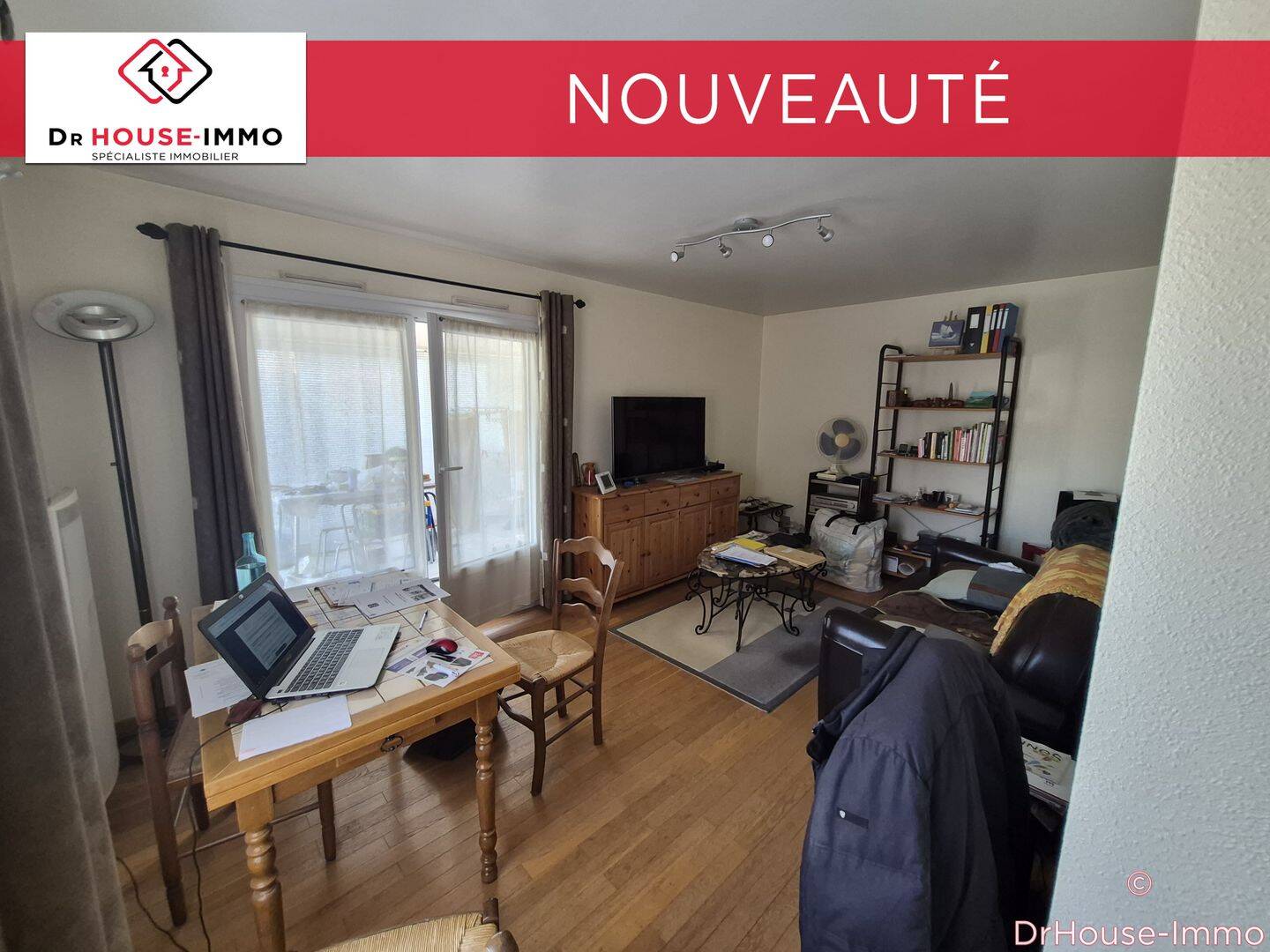 Appartement 2 pièces 46 m² · à Rennes · 45,9 m² · 152 500 €