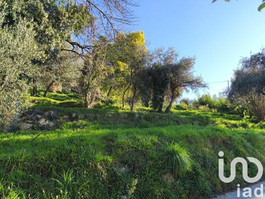 Terrain constructible à vendre 159 000 € 850 m² de terrain Coaraze 06390