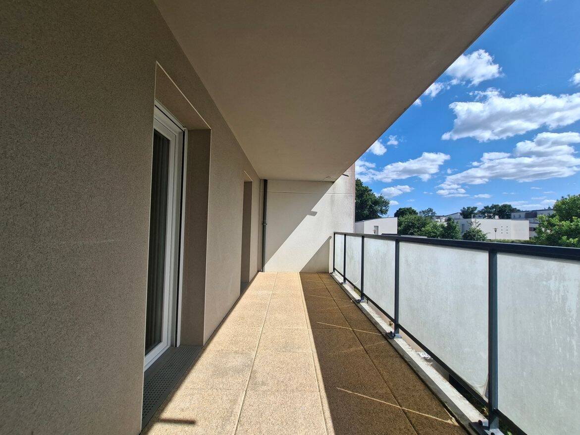 Appartement 3 pièces 61 m² · à Saint-Grégoire · 61 m² · 217 300 €