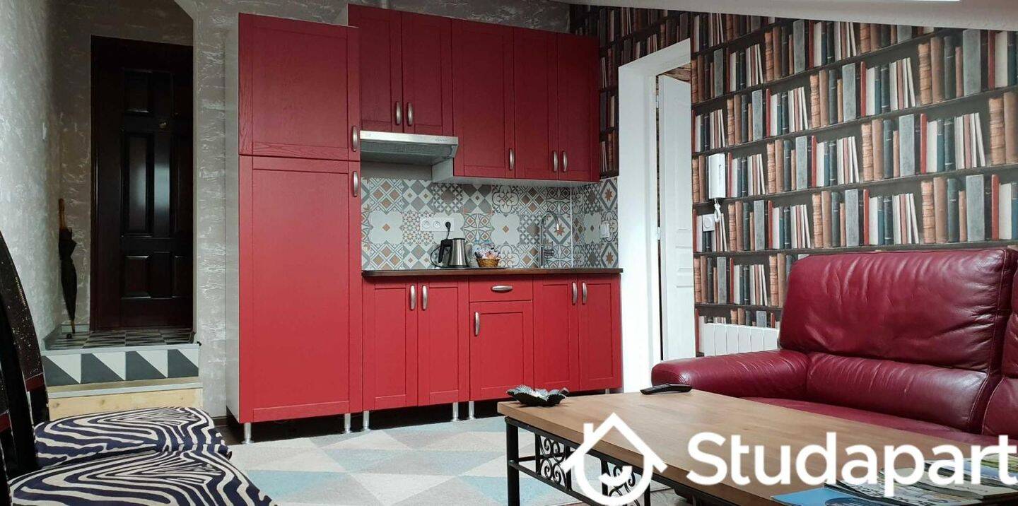 Appartement 3 pièces 43 m² · à Bordeaux · 43 m² · 1 100 €