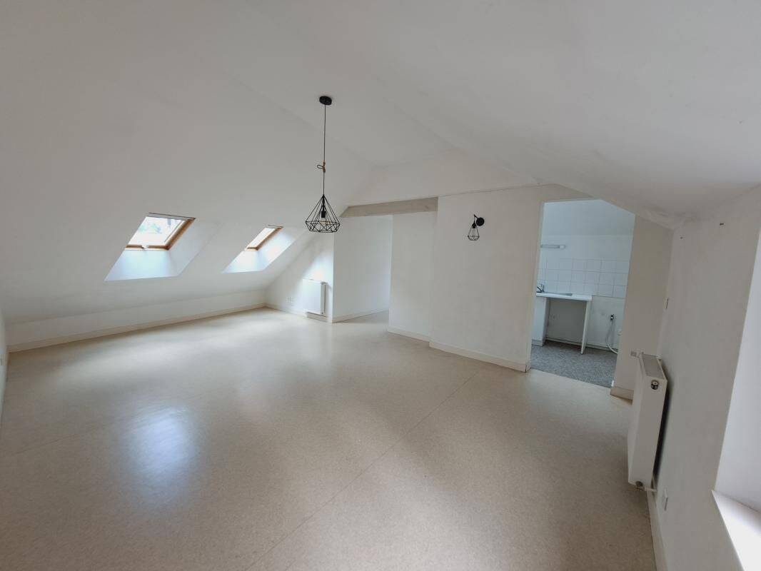 Appartement 4 pièces 68 m² · à Nantes · 68 m² · 1 120 €/mois