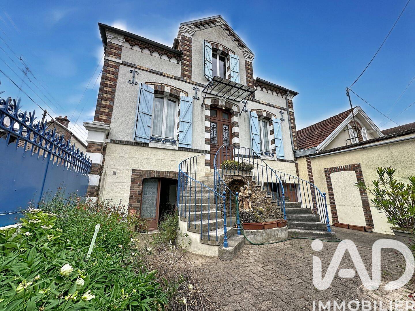 Maison 5 pièces 121 m² · à Sens · 121 m² · 214 000 €