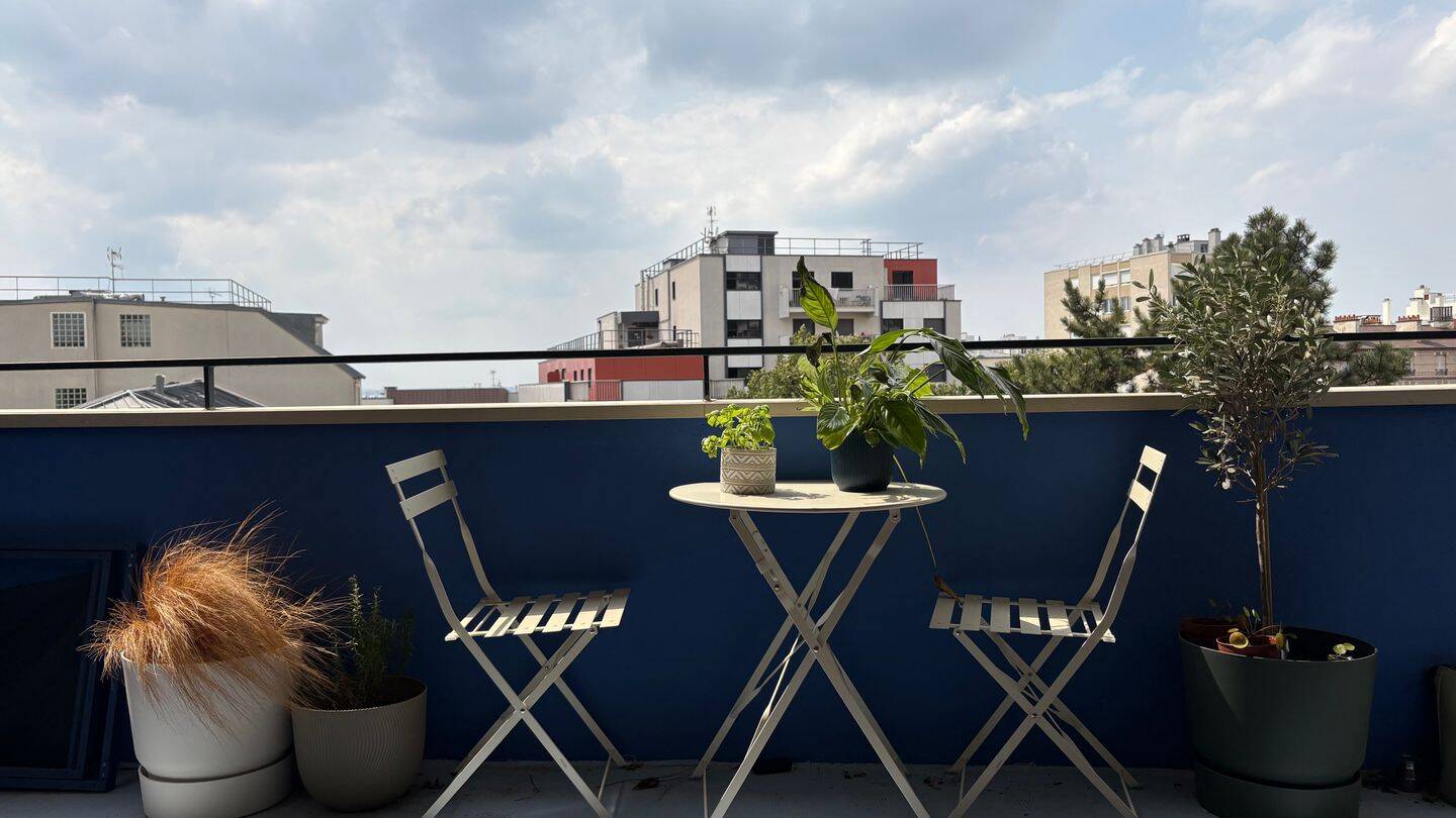 Appartement 2 pièces 45 m² · à Paris 20ème Arrondissement · 45 m² · 448 000 €