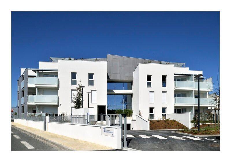 Appartement 4 pièces 86 m² · à Mérignac · 86,4 m² · 1 043 €