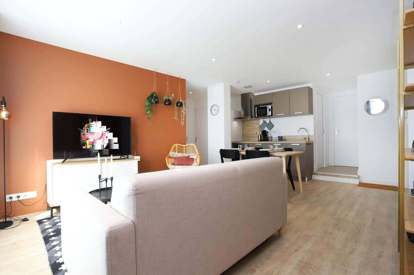 Chambre 2 - COLOMBIER - Colocation — 5