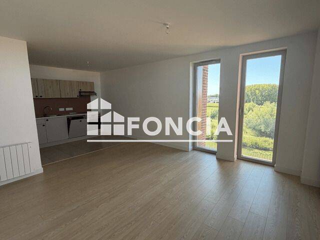 Appartement 2 pièces 62 m² · à Armentières · 61,5 m² · 676 €