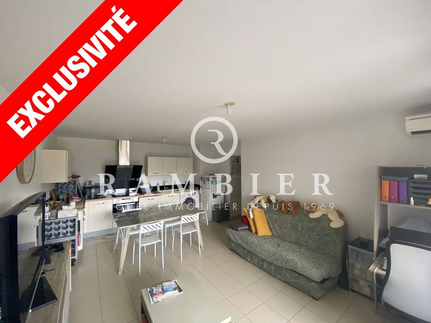 Appartement 3 pièces 58 m² · à Castelnau-le-lez · 58 m² · 265 000 €
