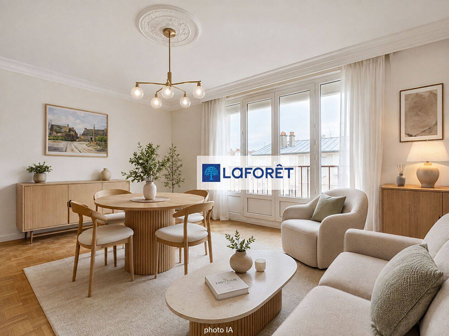 Appartement 4 pièces 74 m² · à Brest · 74,4 m² · 149 900 €