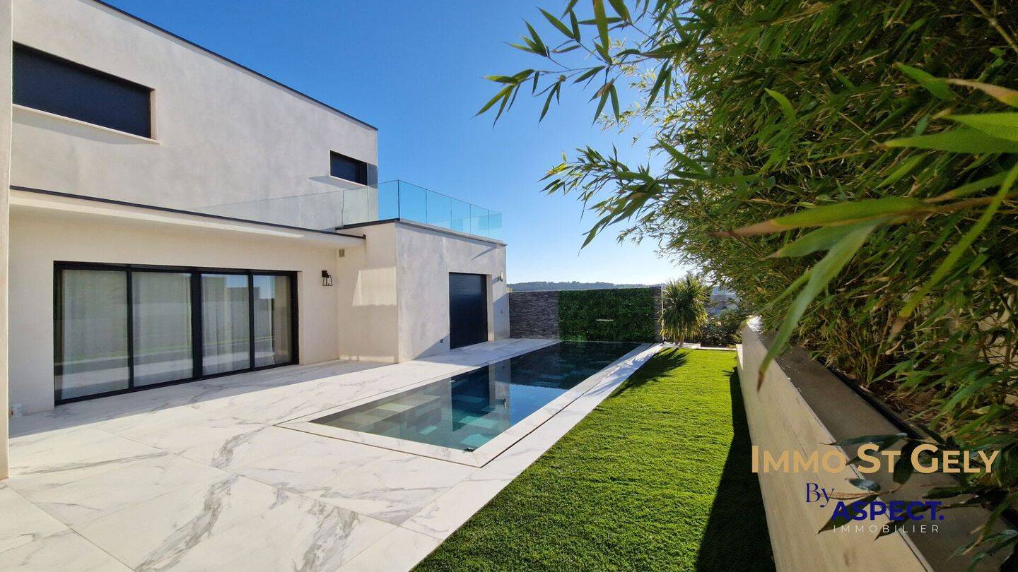 Maison 5 pièces 155 m² · à Saint-Gély-du-Fesc · 155 m² · 875 000 €