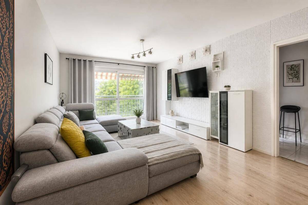 Appartement 4 pièces 88 m² · à Saint-Herblain · 88 m² · 175 000 €