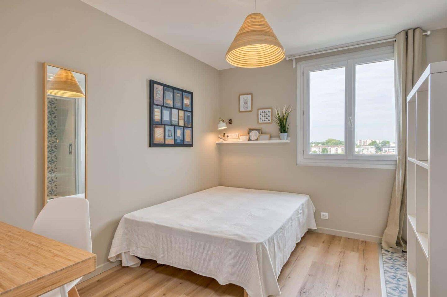1 pièce 15 m² · à Bordeaux · 15 m² · 450 €