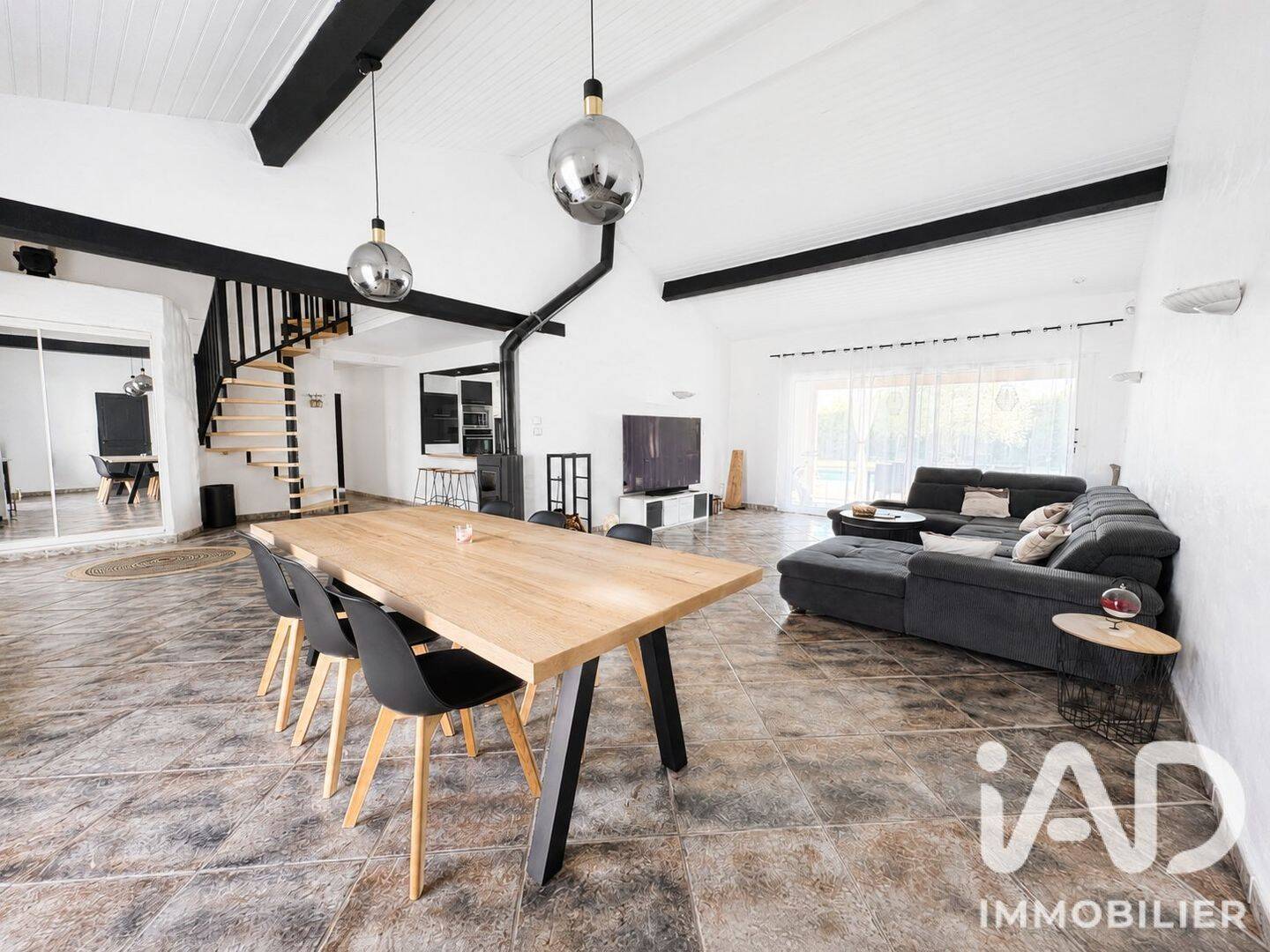 Maison 5 pièces 160 m² · à Montaigut-sur-Save · 160 m² · 460 000 €