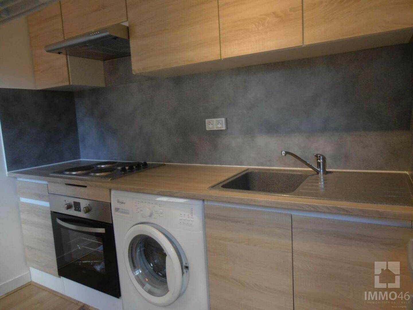 Appartement 3 pièces 57 m² · à Cahors · 57 m² · 505 €