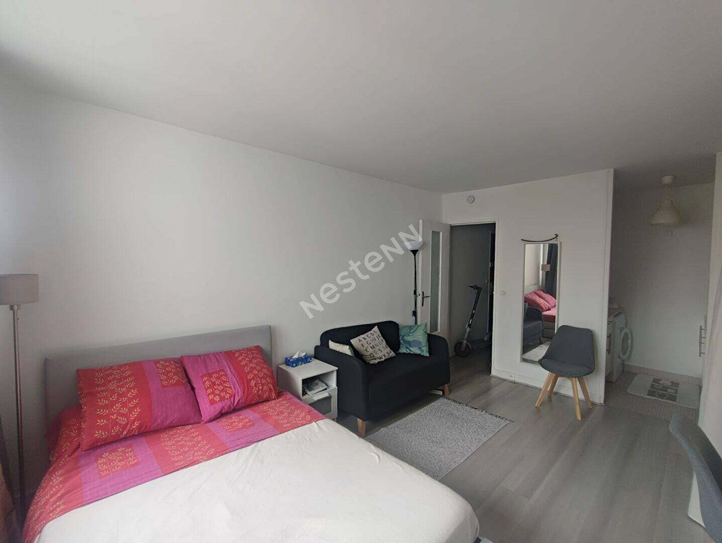 Appartement 1 pièce 25 m² · à Puteaux · 25 m² · 980 €