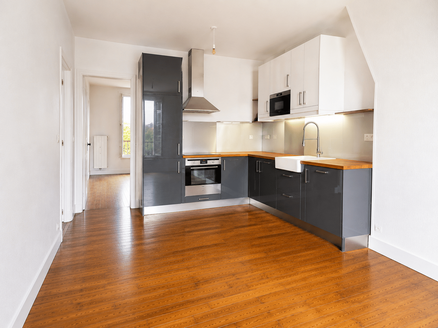 Appartement 4 pièces 70 m² · à Pantin · 70,3 m² · 339 900 €