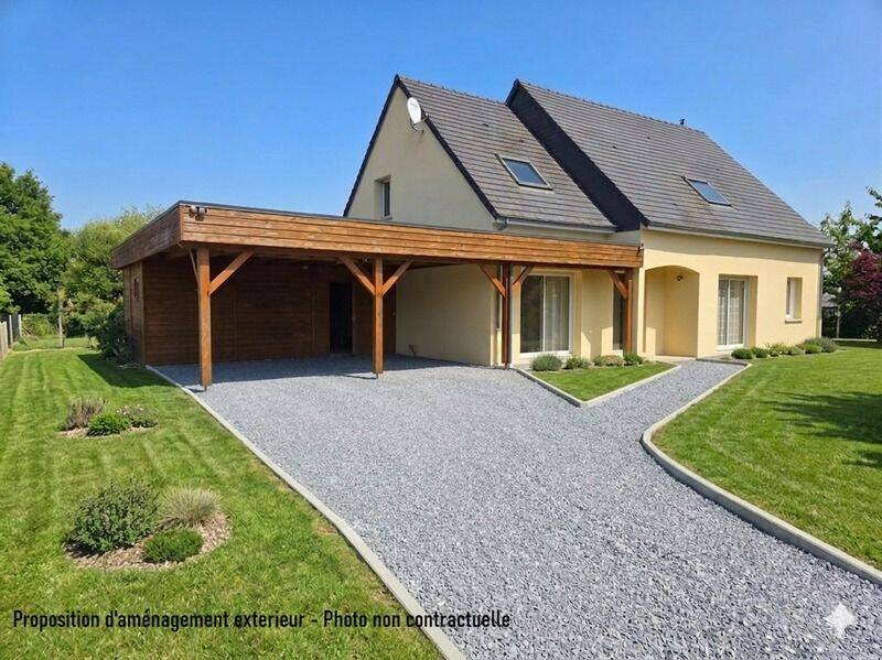 Maison 8 pièces 158 m² · à Lombron · 158 m² · 259 900 €