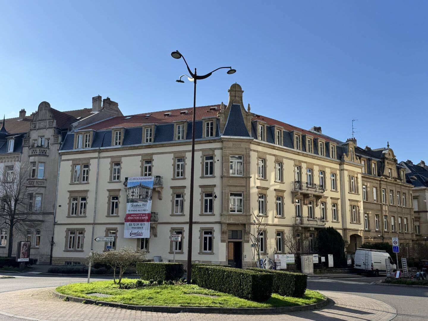 Appartement 2 pièces 45 m² · à Montigny-lès-Metz · 44,6 m² · 254 541 €