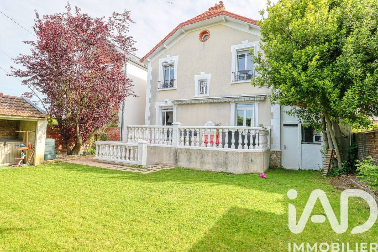Maison 6 pièces 103 m² · à Ermont · 103 m² · 499 000 €