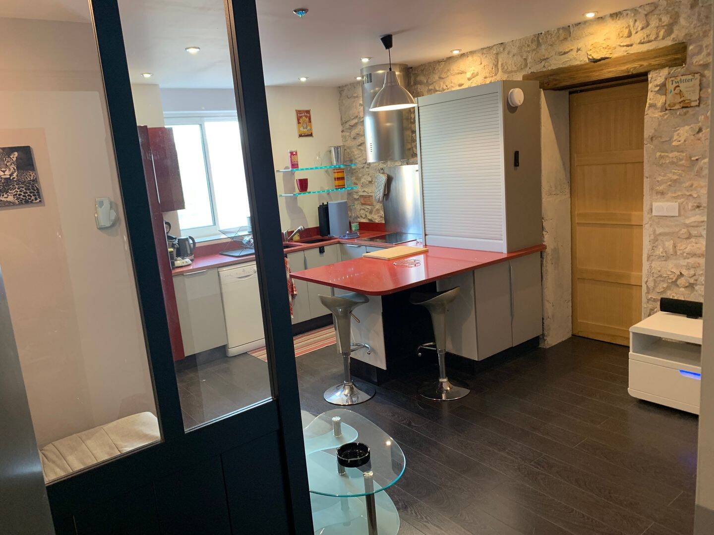 Appartement 2 pièces 38 m² · à Carmaux · 38 m² · 550 €/mois