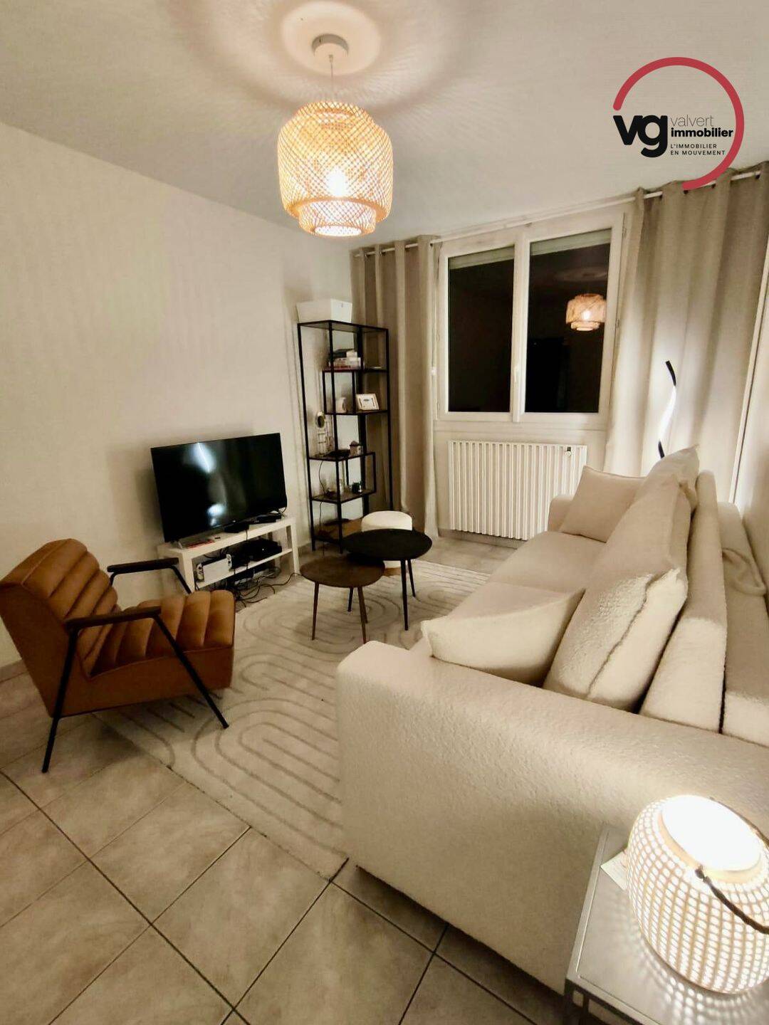 Appartement 1 pièce 27 m² · à Tassin-la-Demi-Lune · 27 m² · 485 €