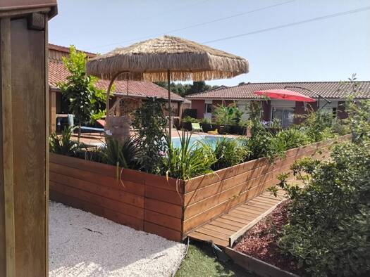 Villa à vendre 545 500 € 9 pièces 4 chambres 233 m² 3 860 m² de terrain Morcenx 40110