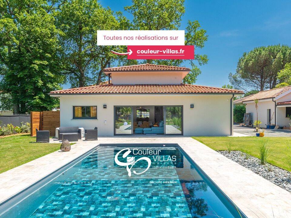 Maison 5 pièces 133 m² · à Moliets-Et-Maa · 133 m² · 584 900 €