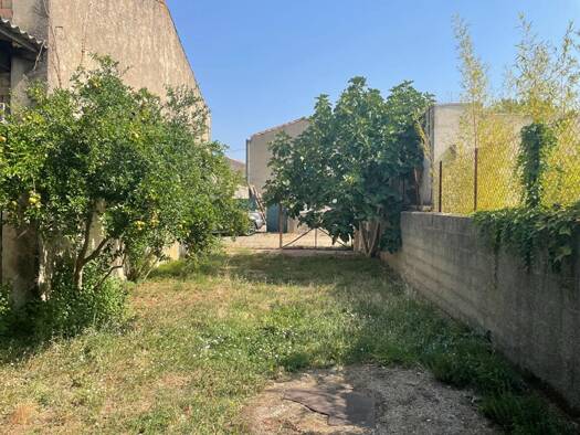 Maison à vendre 77 000 € 2 pièces 1 chambre 140 m² 350 m² de terrain Grèzes-Herminis-Villalbe Carcassonne 11000