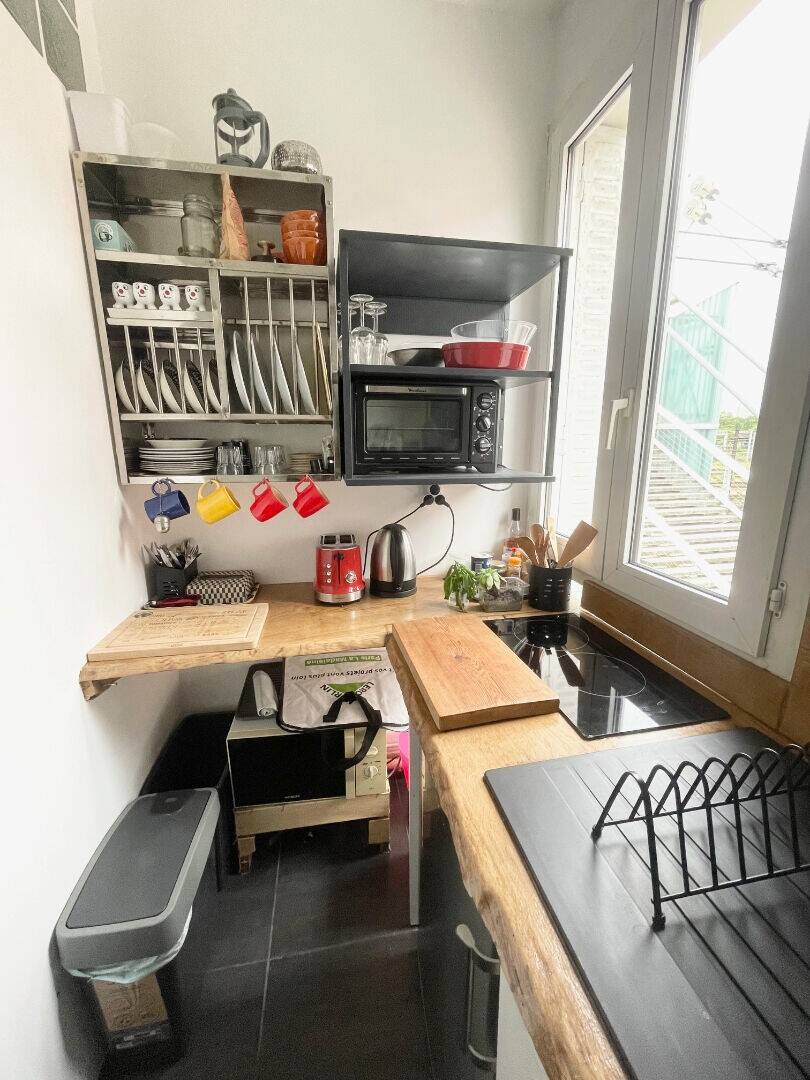 Appartement 2 pièces 26 m² · à Le Havre · 26 m² · 478 €