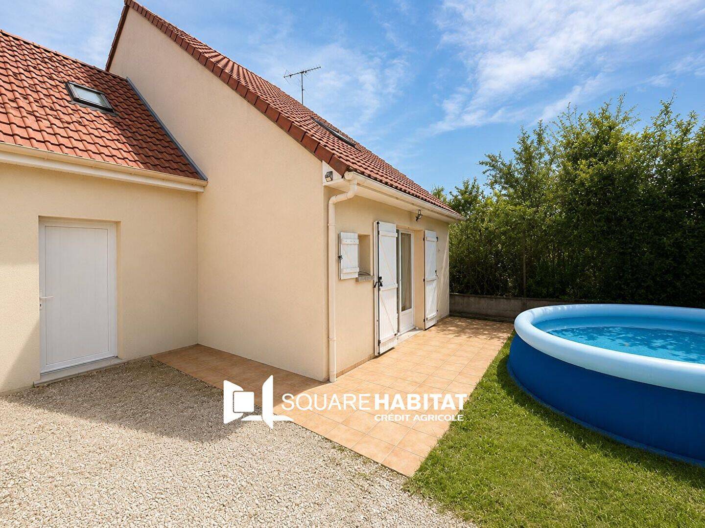 Maison 2 pièces 45 m² · à Sours · 45 m² · 108 000 €