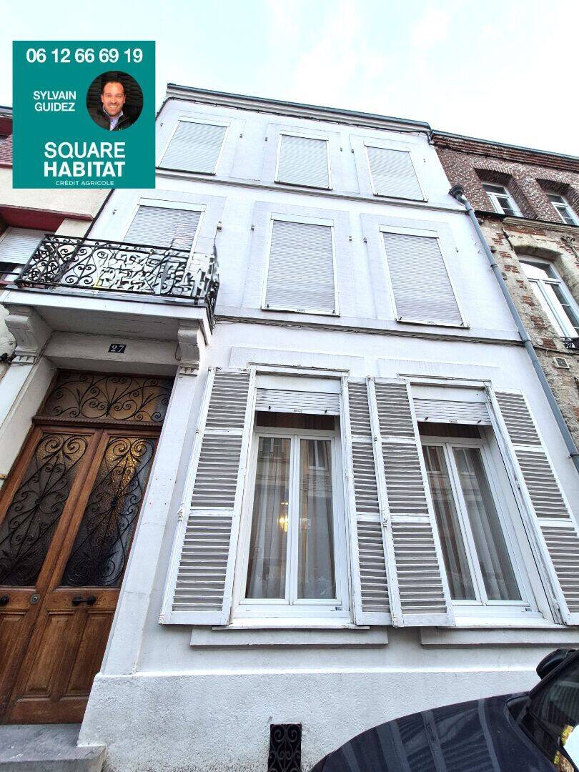 Maison 10 pièces 270 m² · à Cambrai · 270 m² · 272 900 €