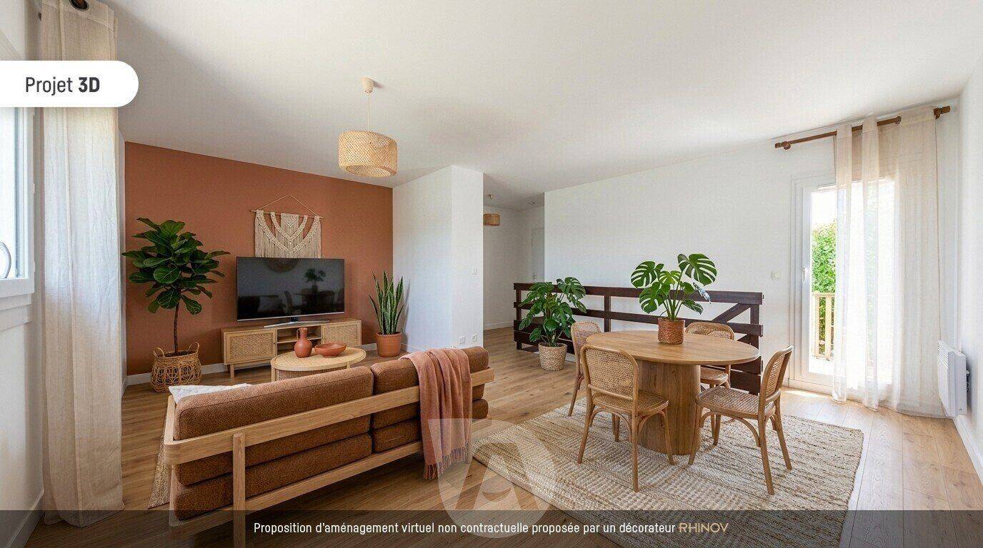 Maison 4 pièces 80 m² · à Villefontaine · 80 m² · 235 000 €