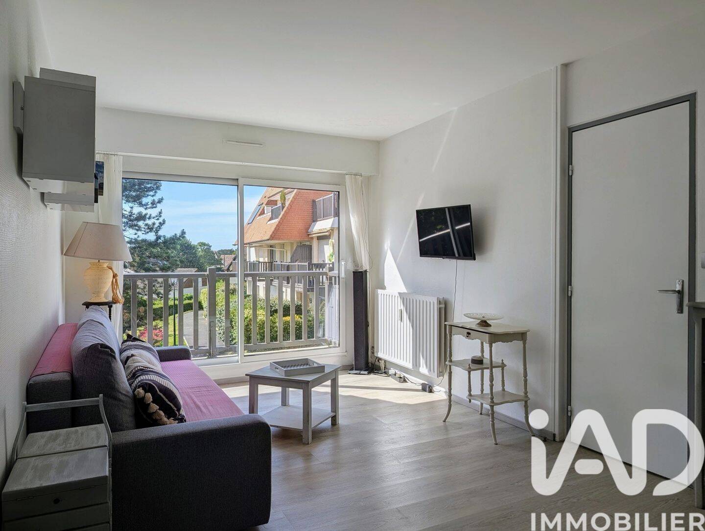 Appartement 2 pièces 37 m² · à Cabourg · 37,4 m² · 219 000 €