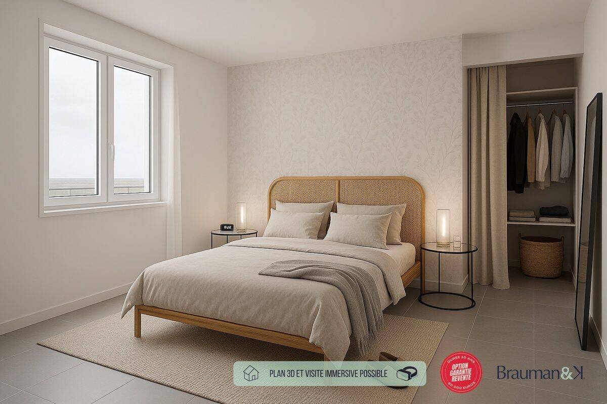 Appartement 4 pièces 96 m² · à Castelnau-le-lez · 96 m² · 453 000 €